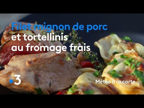 Recette Filet Mignon De Porc Météo à La Carte Quoztube