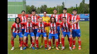 JORNADA 34: ATCO. TORDESILLAS 0-0 PALENCIA C.F. RESUMEN DEL PARTIDO