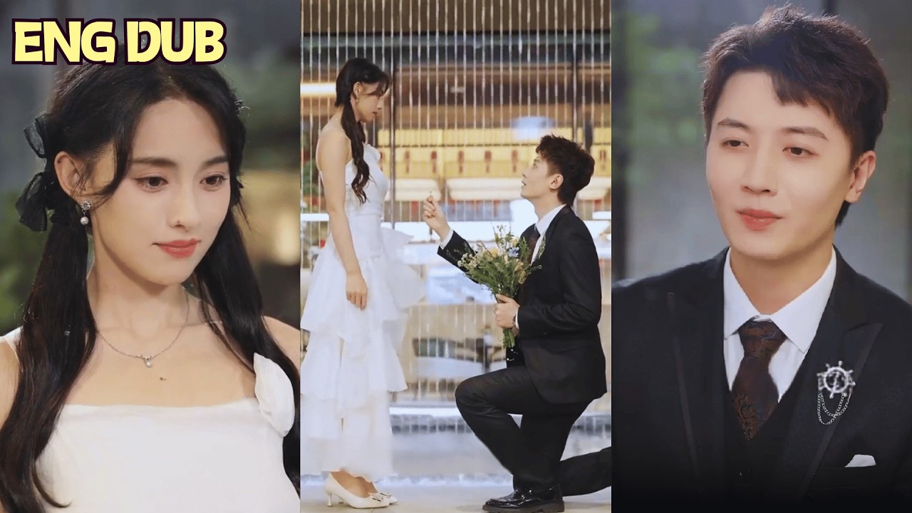 [ENG DUB]Celebrity Brings Her Wildside to a Dating Show and Meets Her Secret Billionaire | CDrama