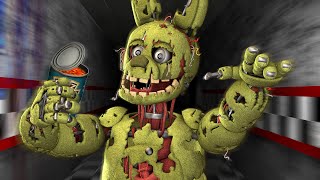 I WENT FULL (not Mexican) IN FNAF VR