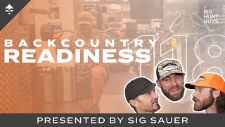 Fitness for Life and Hunting w/ MTNTOUGH’s Dustin Diefenderfer | Big Hunt Guys Podcast, Ep. 118 by GOHUNT 2,780 views 4 weeks ago 1 hour, 34 minutes