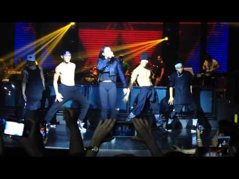 AGNEZ MO - Coke Bottle At Boshe VVIP Club Bali