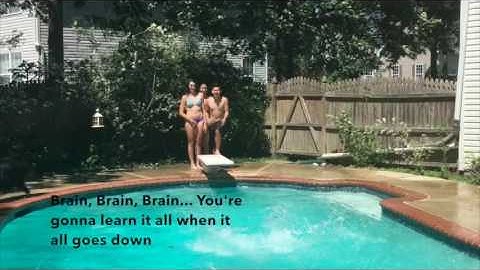 Parts of the Brain Music Video