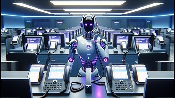 My AI Cold Caller can call 5,000 People in under 1 MINUTE (Tutorial using Synthflow)