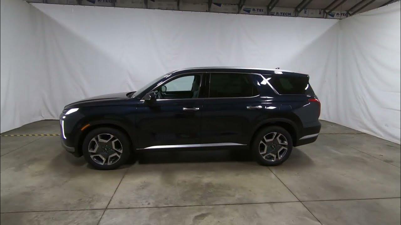 New 2024 HYUNDAI PALISADE SEL Premium AWD SUV For Sale In Columbus, OH