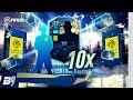 10 X GUARANTEED TOTS LIGUE 1 PACKS! | FIFA 20 ULTIMATE TEAM