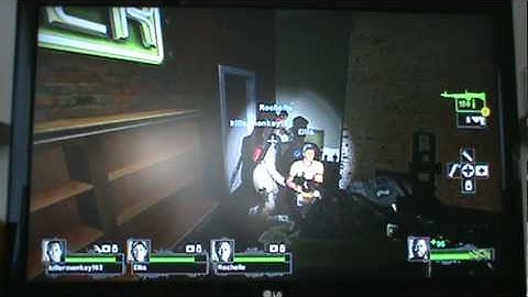 Left 4 Dead 2 Mutation - Gib Fest - The Passing - Part 1