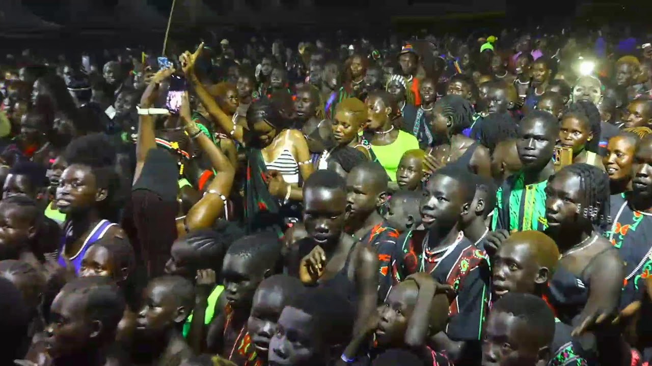 Mundari Cultural Festival 2026-day 2