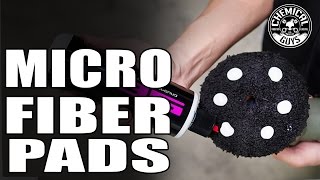 How To Polish Any Car With Microfiber Pads  Chemical Guys Auto Detailing