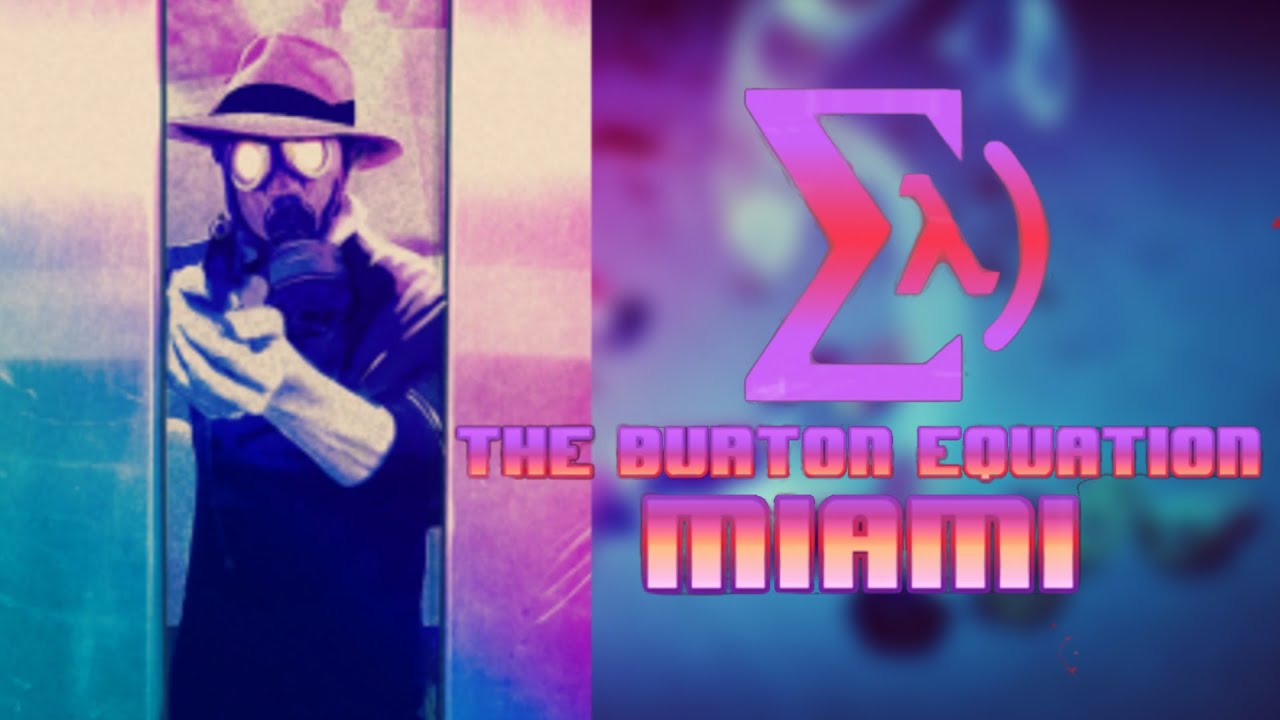 Chapter 3: Miami Guide | The Burton Equation (Half Life 2 Mod) Walkthrough No Commentary 1080p