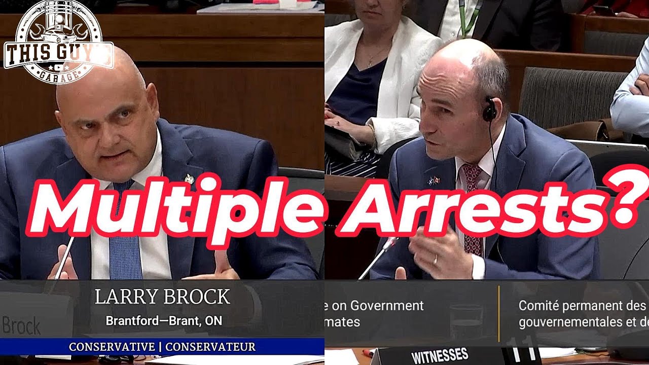 Multiple Arrests Made in ArriveCAN Scandal?