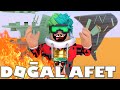 ⛈️ DOĞAL AFETLERDEN KAÇMA YOLLARI 🌪️ | 🔥 ROBLOX Natural Disaster Survival 🔥 | Roblox Türkçe