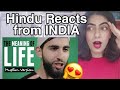 INDIAN GIRL REACTS TO THE MEANING OF LIFE | MUSLIM SPOKEN WORD by ISLAM TALKS