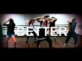 Britney Spears - BETTER Choreography - Eduardo Amorim | @EduardoAmorimOficial @BritneySpears