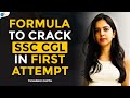 5 Secret Tips To Crack SSC CGL 2021 In First Attempt | @Tushangi Gupta  | Josh Talks