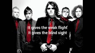 My Chemical Romance - The jetset life is gonna kill you