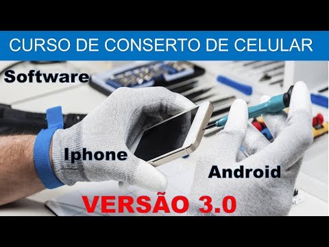 Curso de Conserto de Celular → Versão 3 0 → Atualizado 2019