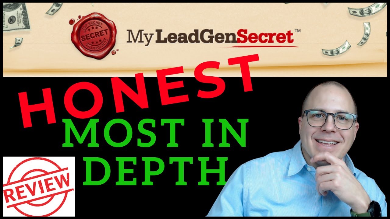 My Lead Gen Secret Review Most In Depth And Honest My Lead Gen Secret