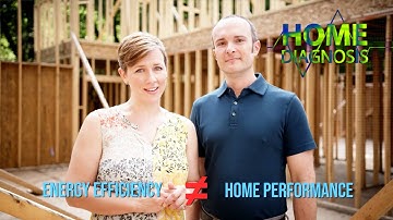 Energy Code and Home Performance Problems