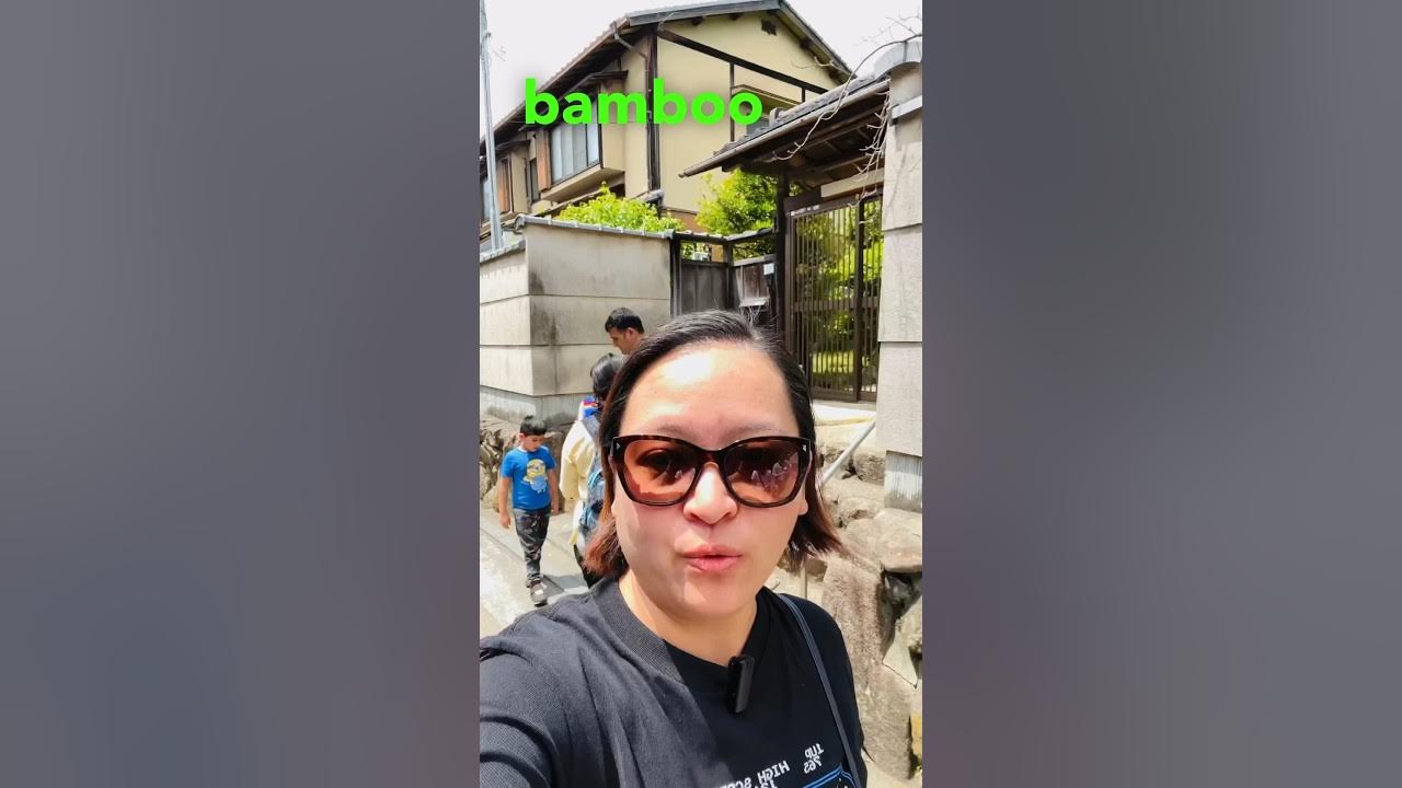 Travel The real Arashiyama Bamboo Grove, Kyoto Japan japantravel 