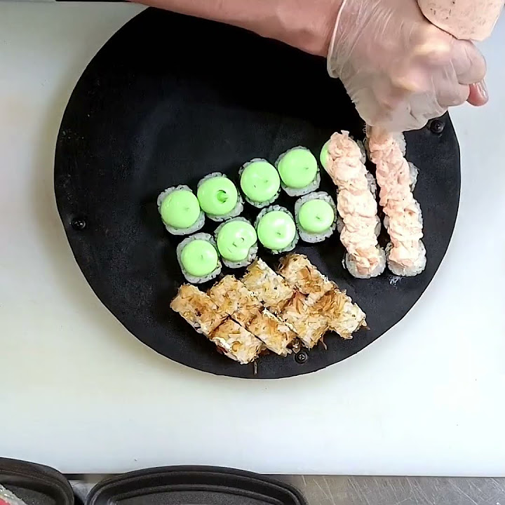 ФАРФОР ВСЕМ РОЛЛЫ И ДОБРА 😋🍣🥢 - YouTube