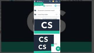 How to scan multiple pages in cam scanner tamil