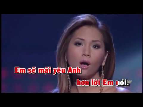 Yêu thương mong manh - Song ca cung Lien Tran