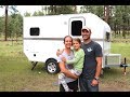 DIY Travel Trailer:  First Trip!