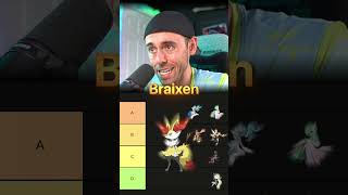 BEST Pokemon GYATT Tier LIST
