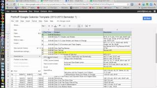 2  Export Calendar From Google Docs