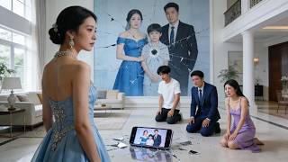 Download Lagu Suami pura mati demi utang, anakku mendorongku jatuh. Terlahir kembali, aku balas dendam.#drama MP3