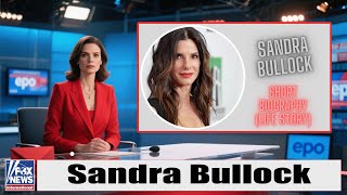 Sandra Bullock: From Sweetheart to Survivor – The Untold Story of Hollywood’s Strongest Woman
