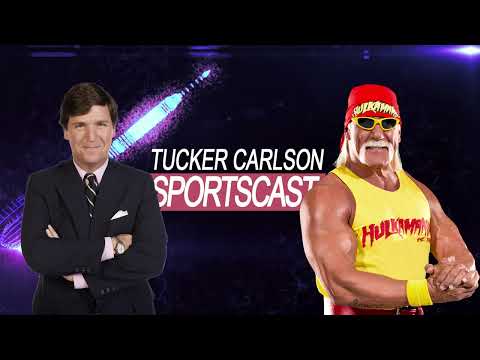 Hulk Hogan Interview with Tucker Carlson (Tucker Carlson Sportscast - 05/29/24)