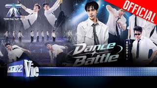DANCE BATTLE - Liên Quân Quang Hùng MasterD | TINH HÀ SAY HI screenshot 3