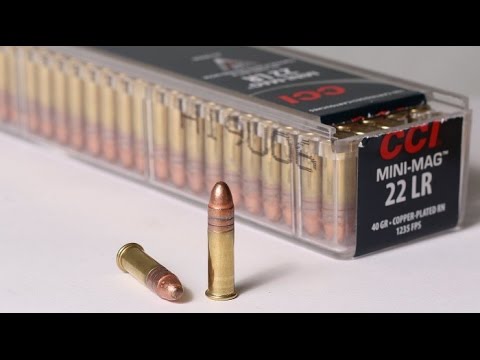 CCI Mini Mag Review