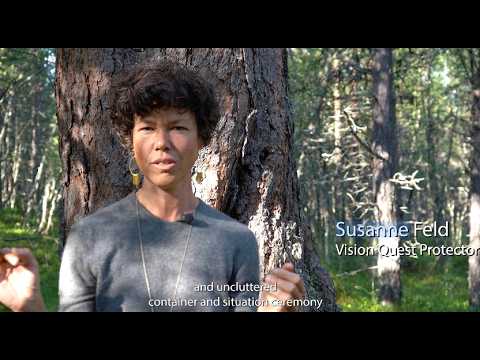 What is a Vision Quest?