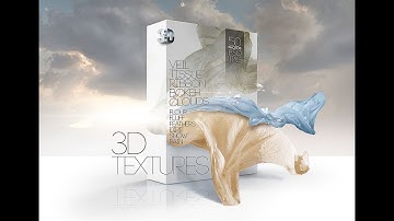 This video shows examples of how you can use textures to edit your photos.