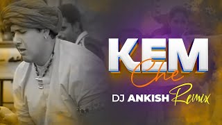 Usne Bola Kem Che (Exclusive Remix) - DJ Ankish | Jis Desh Mein Ganga Rehta Hain | Govinda Hits 2026