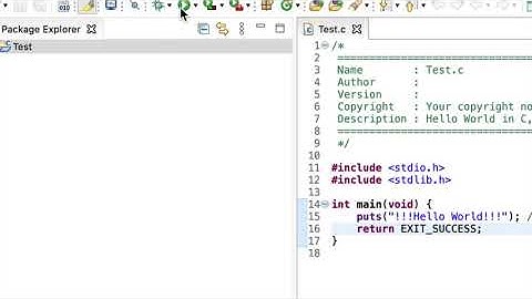 How to Setup Eclipse IDE for C/C++ Development EASILY! - 2021 |  Very Easy Coding Tutorial