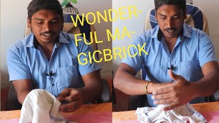 Glass Karachi magick trick in KGN experiment