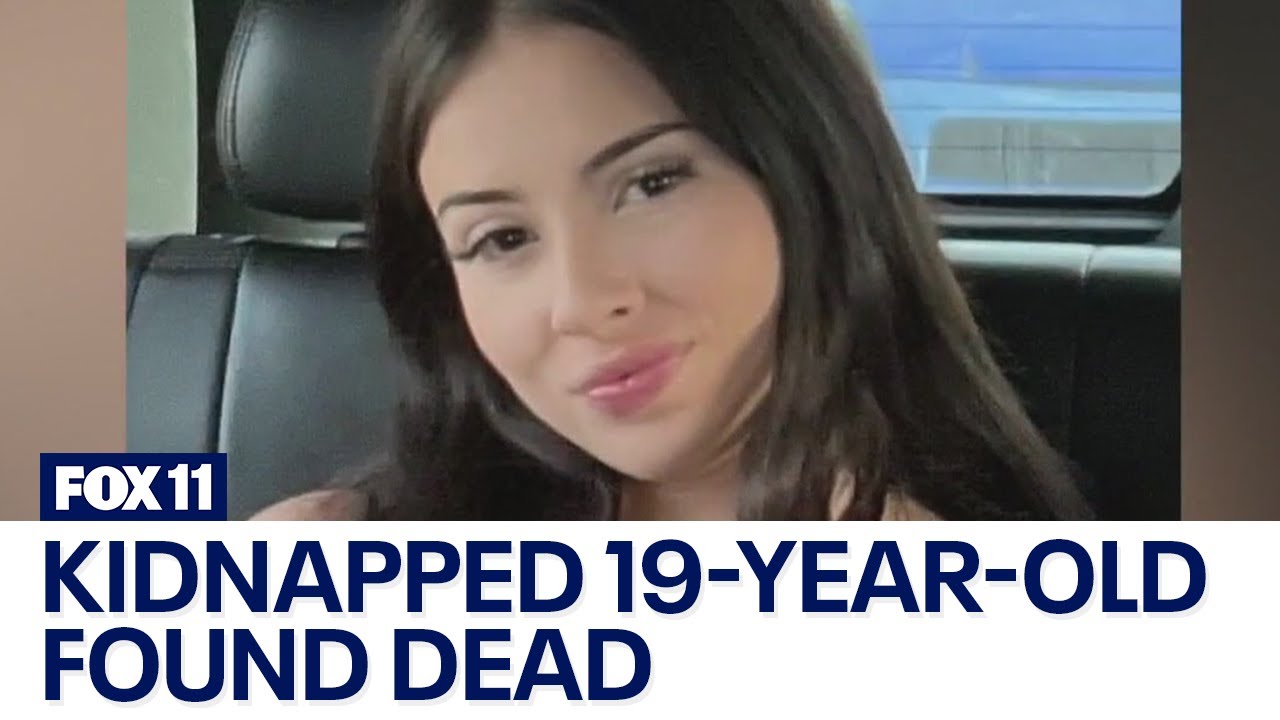 Andrea Vazquez: Missing Whittier 19-year-old found dead in Moreno Valley