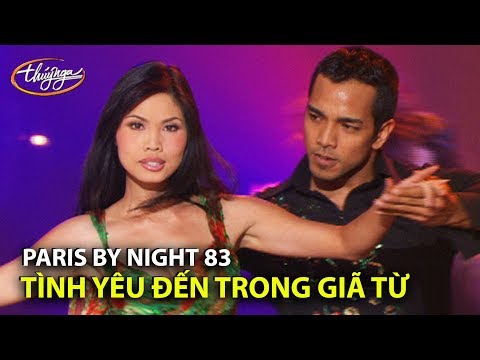 Ver PBN 83 | Hồ Lệ Thu - Tình Yêu Đến Trong Giã Từ en YouTube