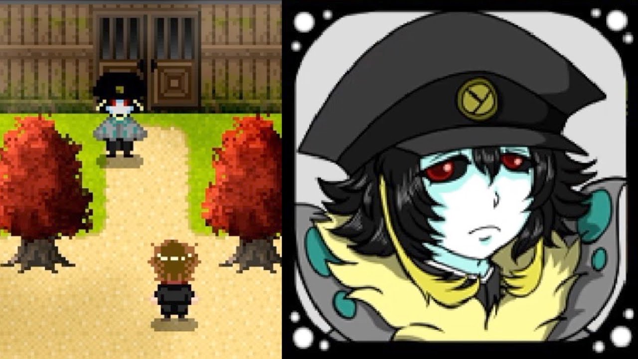 #2【Ghost Village】お化けの村へ行ってみよう！フリーホラーゲーム実況