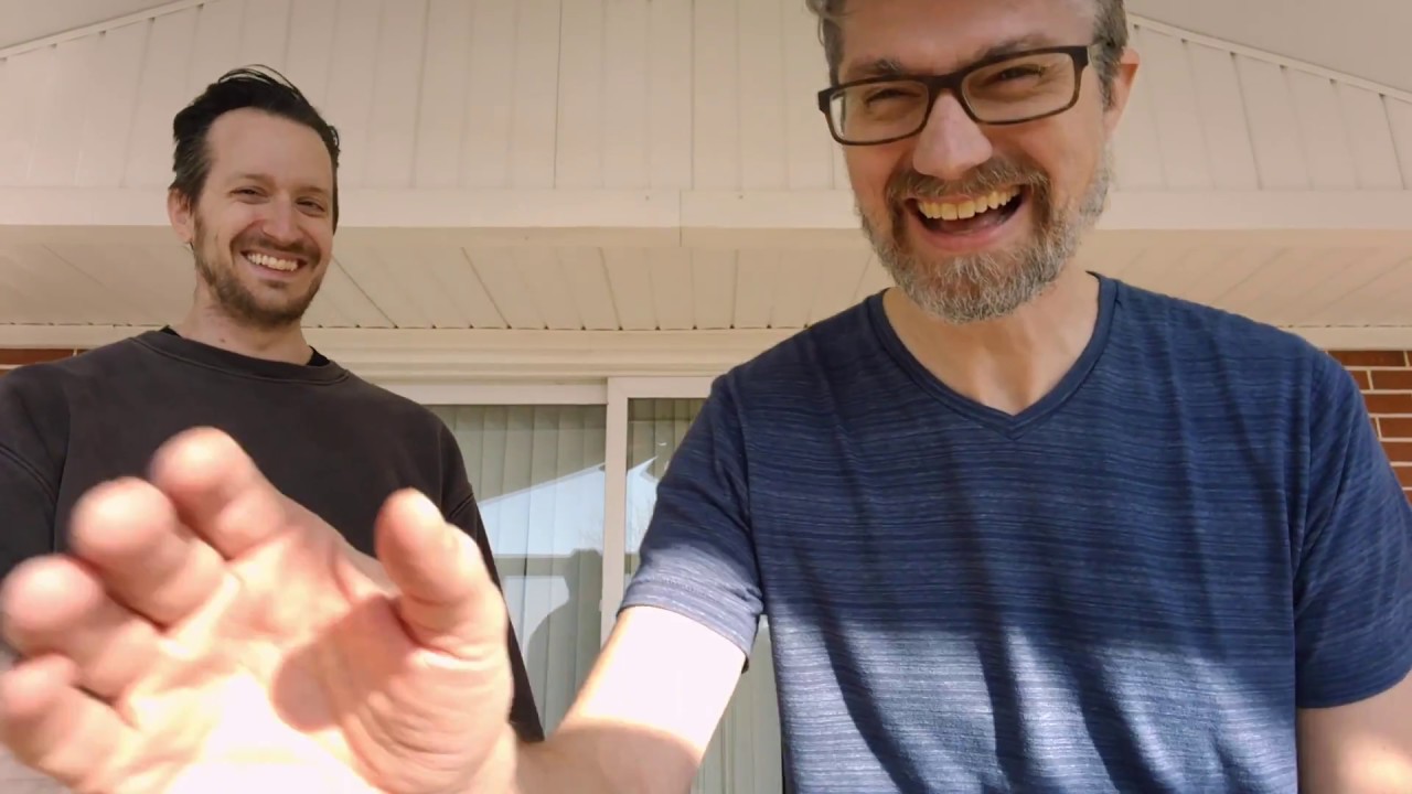 Definition of Juggling - Jay Gilligan & Mark Hayward