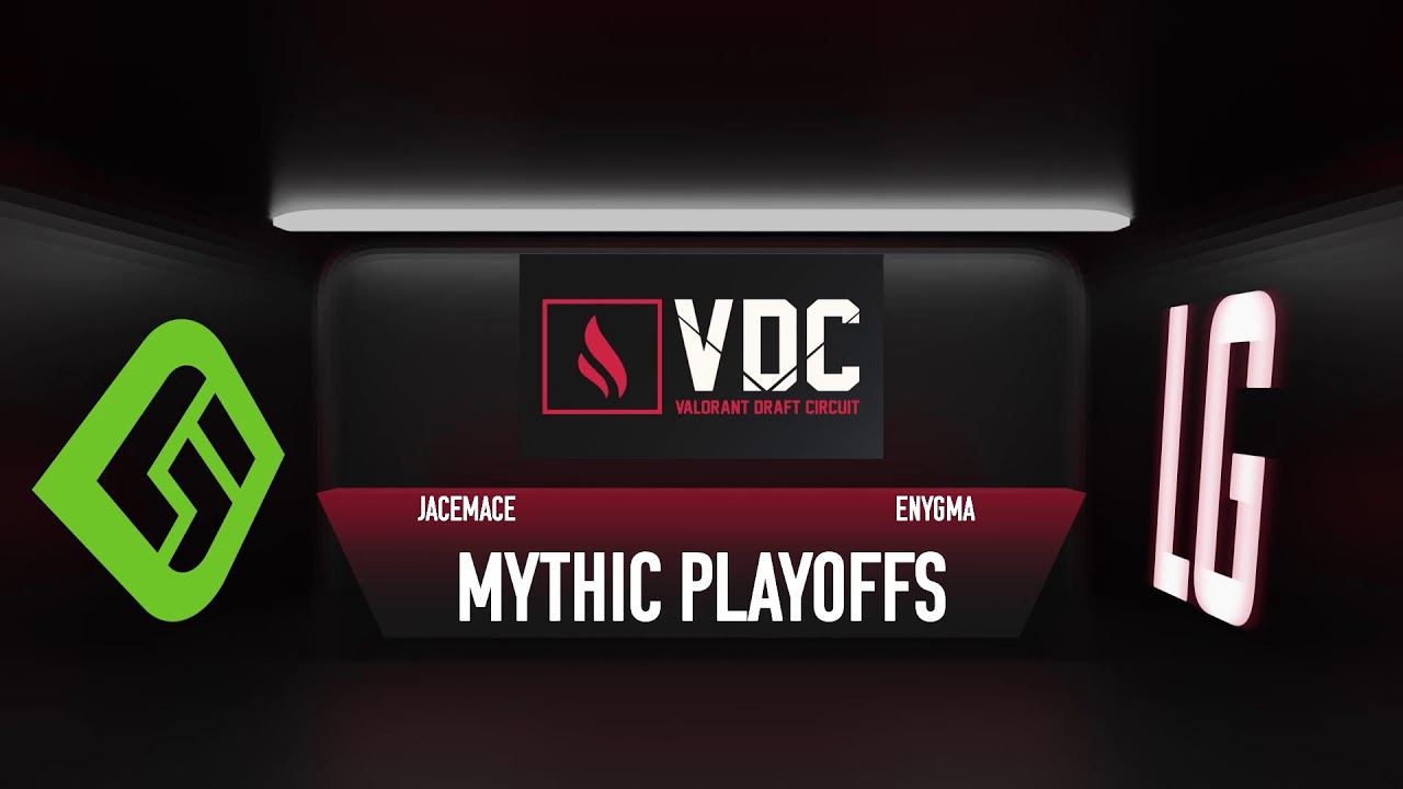 VDC Mythic Playoffs Semifinals CHA Anarchy #2 vs L7 Royal Flush #6