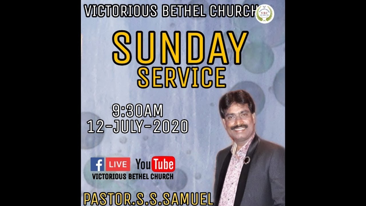 VICTORIOUS BETHEL CHURCH SUNDAY SERVICE 12 07 2020 YouTube victorious-bethel-church-sunday-service-12-07-2020-youtube
