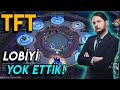 TFT : BÖYLE ZAFER YOK | Set 3'ü Yok Eden Komp