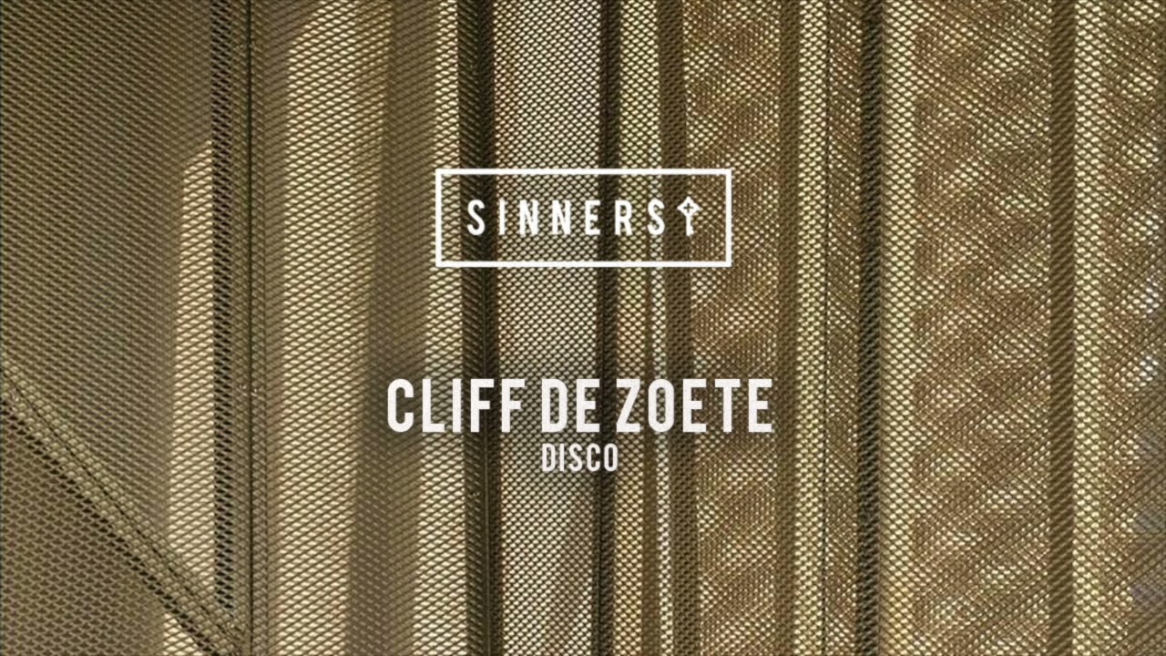 Watch Cliff De Zoete - Disco on YouTube Watch Cliff De Zoete - Disco on YouTube