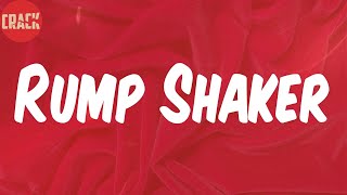 Wreckx-N-Effect (Lyrics) - Rump Shaker