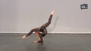 Alissa Contortion Training & Choreography by Jasmine Straga (J S creations)